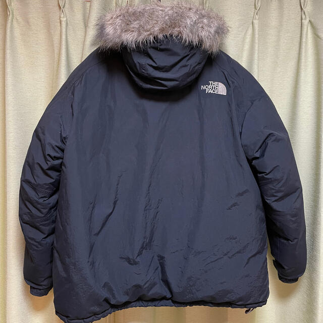 ダウンジャケットザ ノースフェイス ダウンジャケット NORTHFACE Down J. 2XL