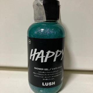 ラッシュ(LUSH)のLUSH シャワージェル　100g(ボディソープ/石鹸)