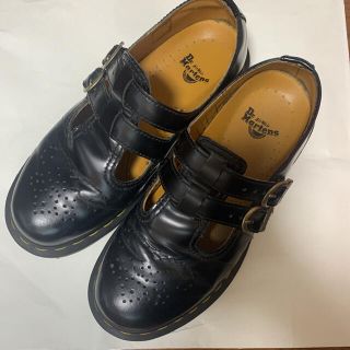 ドクターマーチン(Dr.Martens)のドクターマーチン　メリージェーン(ローファー/革靴)