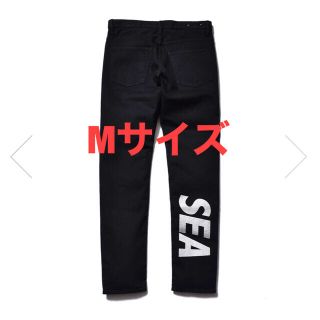 シュプリーム(Supreme)のMINEDENIM × WIND AND SEA Skinny 5PKT (デニム/ジーンズ)