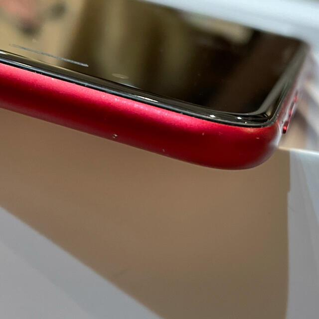 iPhone8 256GB Red