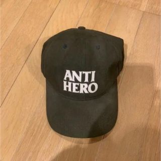 アンチヒーロー(ANTIHERO)のANTI HERO CAP アンチヒーロー キャップ(キャップ)