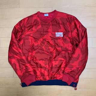 ビリオネアボーイズクラブ(BBC)のBILLIONAIRE BOYS  CLUB CREW NECK JKT(ダウンジャケット)