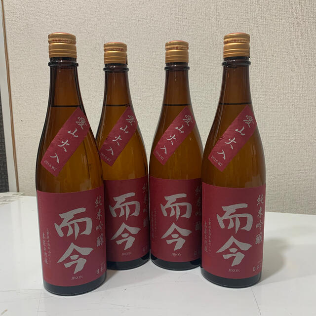 2024年春夏新色！ 而今 愛山火入 純米吟醸 720ml 4本 - gliolasa.com