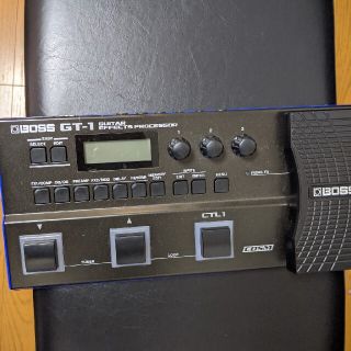 ボス(BOSS)のboss  gt-1 中古(エフェクター)