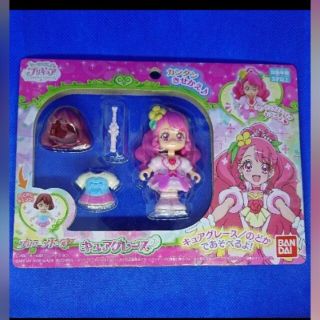 ヒーリングっど❤︎プリキュア プリコーデドール キュアグレース 花寺のどか(キャラクターグッズ)