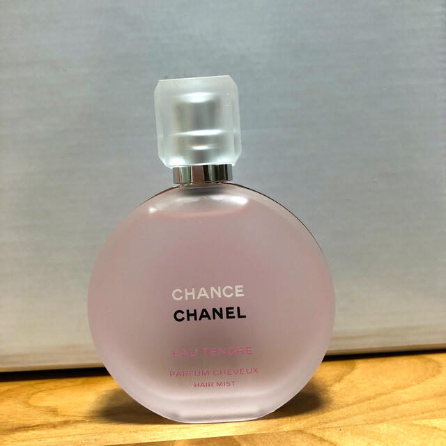 CHANEL  チャンス　オー　タンドゥル　ヘアミスト