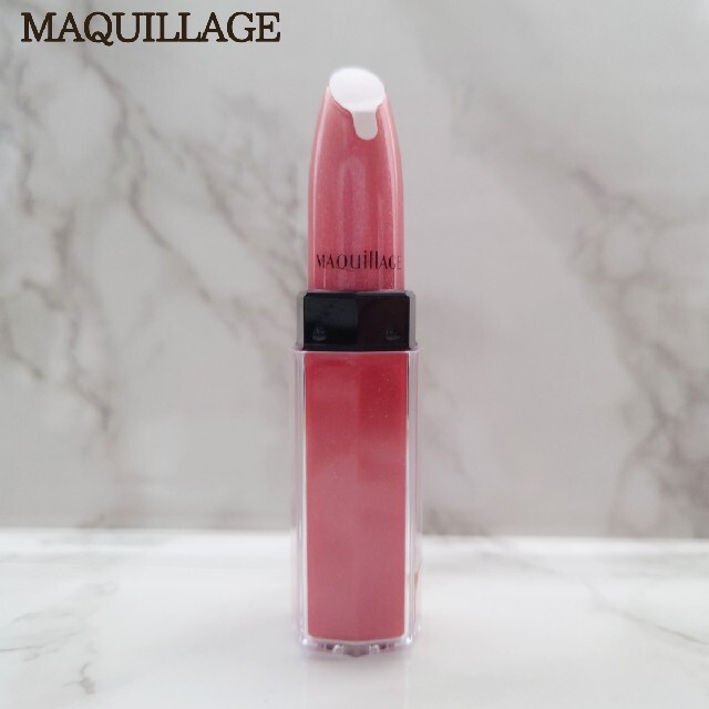 MAQuillAGE(マキアージュ)のマキアージュ MAQUILLAGE ネオクライマックス リップ RD323 口紅 コスメ/美容のベースメイク/化粧品(口紅)の商品写真