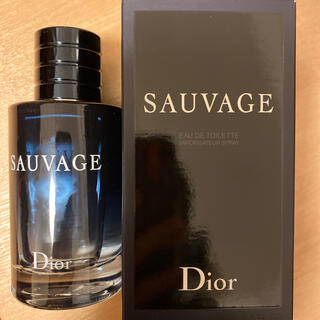 ディオール(Dior)のDIOR 香水(香水(男性用))