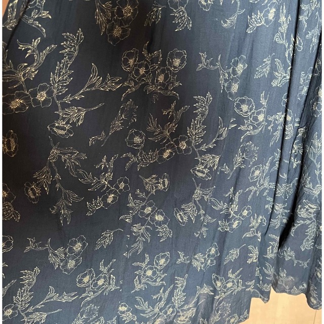 Ameri VINTAGE(アメリヴィンテージ)の♡Ameri VINTAGE♡ Caroline Retro Dress レディースのワンピース(ロングワンピース/マキシワンピース)の商品写真