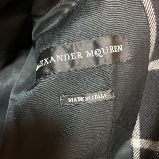 Alexander McQueen - 最終値下アレキサンダー マックイーン ボンバー