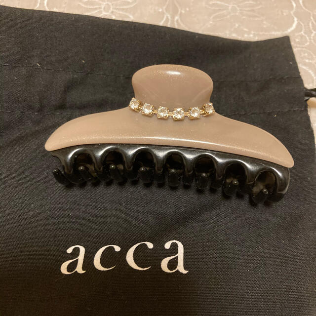 acca(アッカ)のヘアクリップ　アッカ レディースのヘアアクセサリー(その他)の商品写真