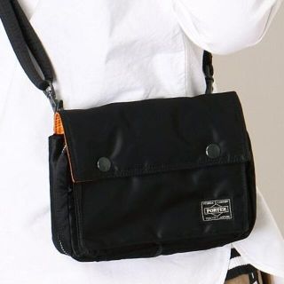 ポーター(PORTER)のポーター タンカー 2way ショルダーバッグ ポーチ 622-69231(ショルダーバッグ)