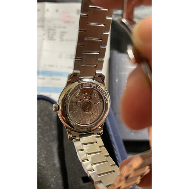LONGINES(ロンジン)のロンジン　自動巻 メンズの時計(腕時計(アナログ))の商品写真