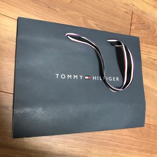 トミーヒルフィガー(TOMMY HILFIGER)のトミーヒルフィガー　紙袋(ショップ袋)