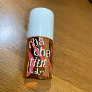 ベネフィット(Benefit)のbefit chachatint ティント12.5ml(リップグロス)