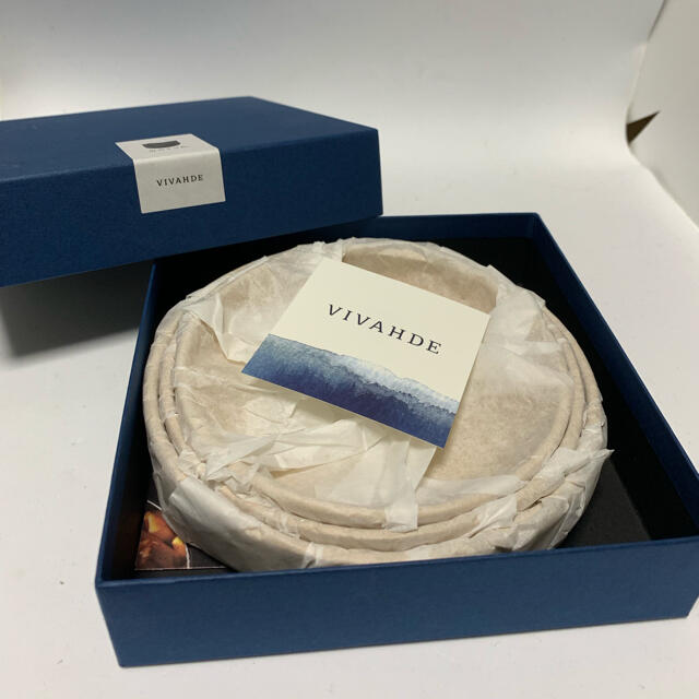 新品】VIVAHDE 山のうつわ DISH ナチュラル 季節のおすすめ商品