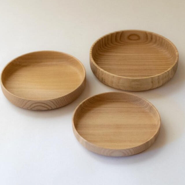 新品】VIVAHDE 山のうつわ DISH ナチュラルの通販 by たえたん's shop
