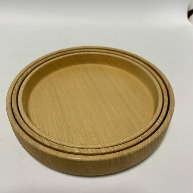 新品】VIVAHDE 山のうつわ DISH ナチュラルの通販 by たえたん's shop