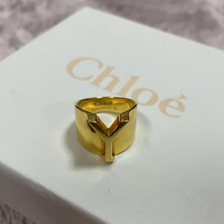 Chloe イニシャルリング　M52