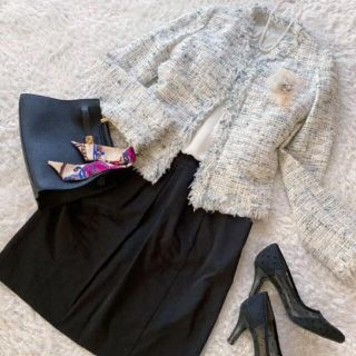 トゥービーシック ツイードジャケットの通販 59点 | TO BE CHICを買う