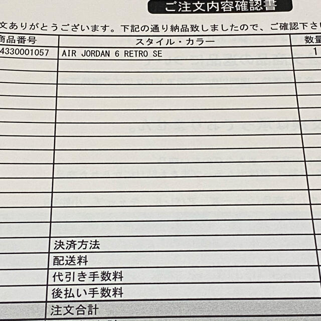 格安 販売品 Nike Air Jordan 6 Retro DMP (2020) メンズ tripkicks.com