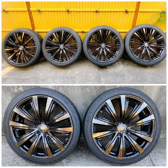 送料込】20インチ/タイヤ&ホイール6本set 最大80%オフ! www.toyotec.com