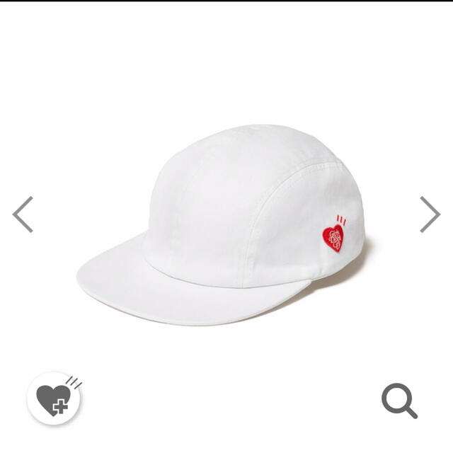 国内外の人気集結! HUMAN MADE×Garls Don´t Cry コラボ キャップ CAP