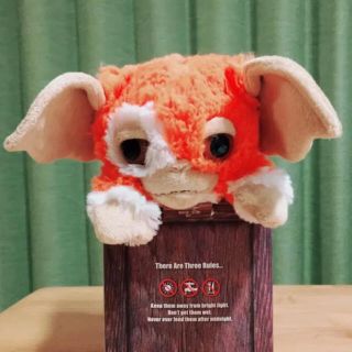 ビームス(BEAMS)のグレムリン Nici×BEAMS / ギズモ（25cm）ぬいぐるみ(キャラクターグッズ)