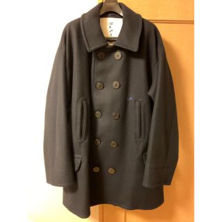 nautica ah.h 長谷川昭雄　p coat xl