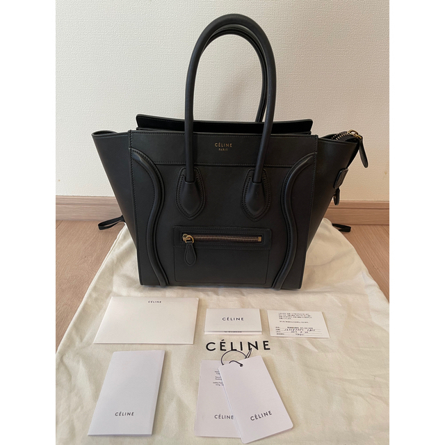 CELINE ラゲージバック