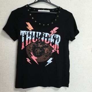 レイカズン(RayCassin)のロックTシャツ☆(Tシャツ(半袖/袖なし))