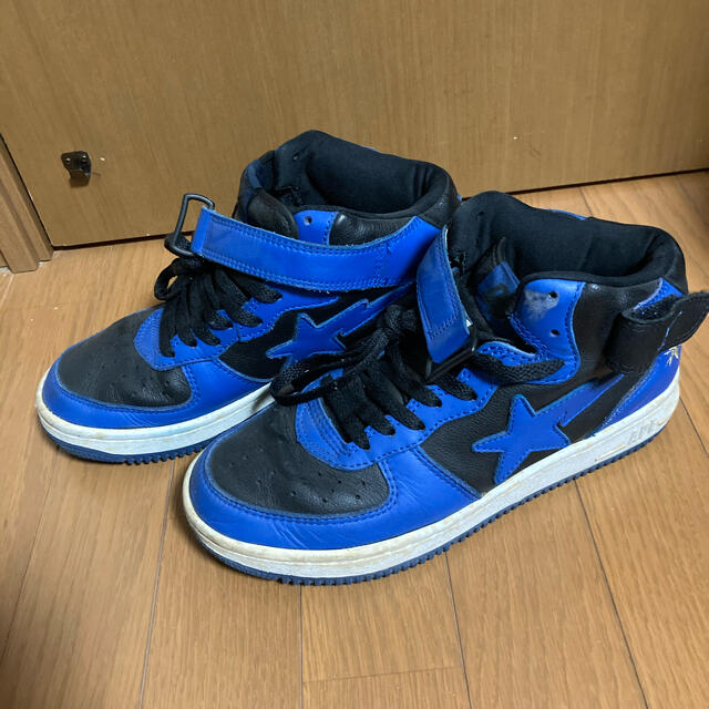 A BATHING APE(アベイシングエイプ)のベイプスタ　bapesta デビロックコラボ メンズの靴/シューズ(スニーカー)の商品写真