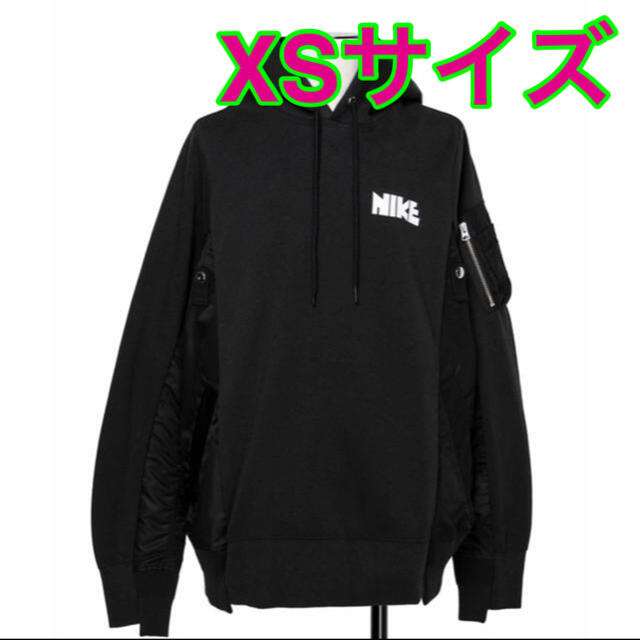 sacai nike men's hoodie サカイ NIKE サイズ1