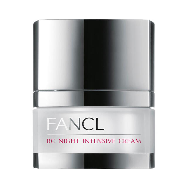 FANCL(ファンケル)のファンケル BC ナイトインテンシヴ クリーム 20g ２点セット コスメ/美容のスキンケア/基礎化粧品(フェイスクリーム)の商品写真