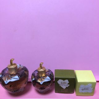 ロリータレンピカ(LOLITA LEMPICKA)のロリータレンピカ4点セットs様専用(香水(女性用))