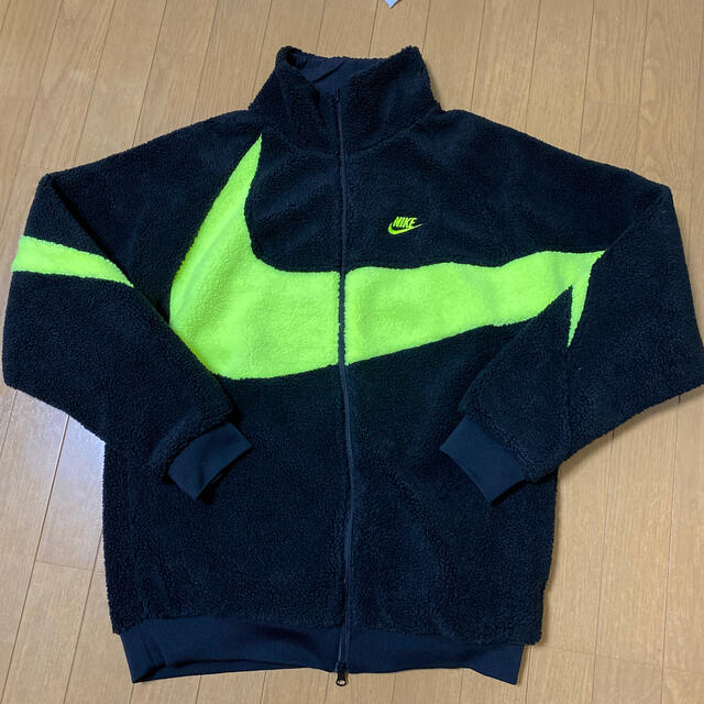 NIKE ビックスウォッシュボアジャケット