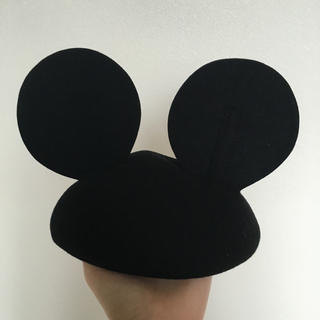 ワンスポ(one spo)のミッキーマウス 帽子(キャップ)