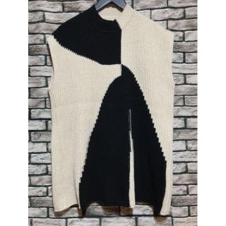 JIL SANDER knit vest ジルサンダー サマー ニットベスト