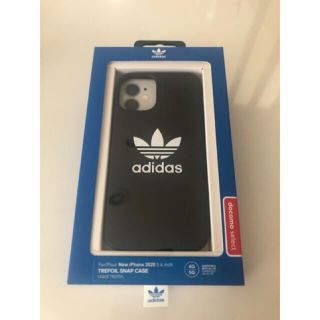 アディダス(adidas)のiPhone12 mini カバー(iPhoneケース)