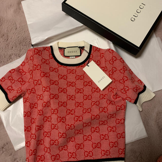 71%OFF!】 GUCCI グッチ セーター ニット GG柄 12 asakusa.sub.jp