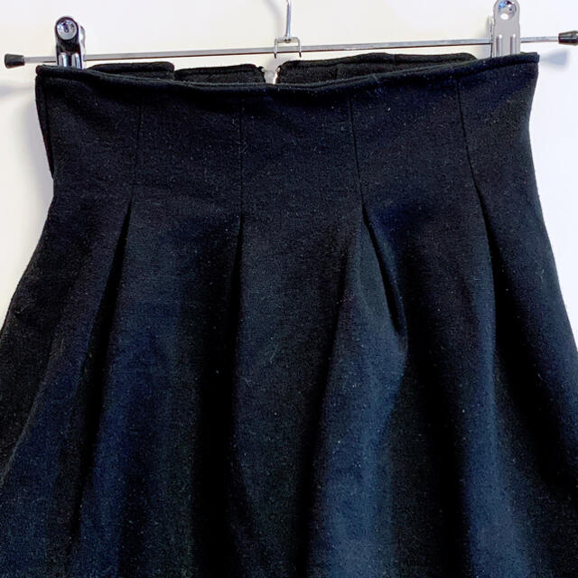 one*way(ワンウェイ)のoneweyワンウェイ　フレアミニスカート レディースのスカート(ミニスカート)の商品写真