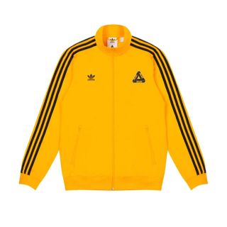 アディダス(adidas)のPALACE ADIDAS FIREBIRD YELLOW L(ジャージ)