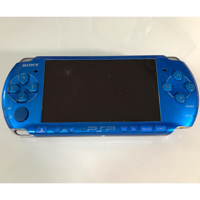 PSP-3000  バイブラントブルー