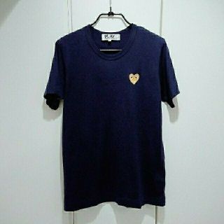 コムデギャルソン(COMME des GARCONS)の[美品]COMME des GARCONS  Tシャツ(Tシャツ(半袖/袖なし))