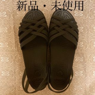 クロックス(crocs)のクロックス　サンダル　レディース(サンダル)