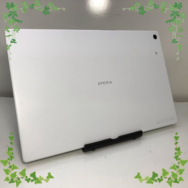 Xperia - Xperia Z2 tablet SO-05F ホワイトの通販 by MM's shop ...