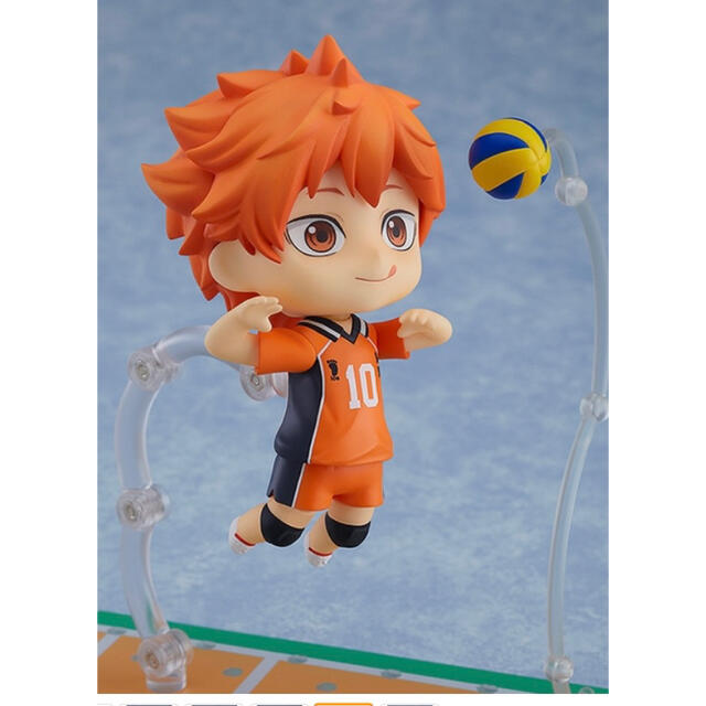 新作品質保証 GOOD SMILE COMPANY - ねんどろいど 日向翔陽 新生烏野Ver.の通販 by リベルタストア東京|グッドスマイルカンパニーならラクマ 期間限定