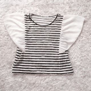 マジェスティックレゴン(MAJESTIC LEGON)のMAJESTIC LEGON♡トップス(Tシャツ(半袖/袖なし))