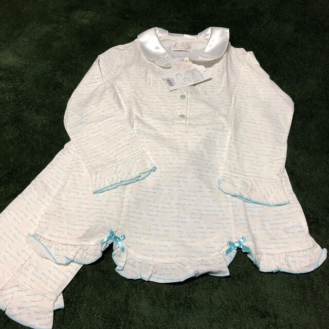 Wacoal(ワコール)のワコール パジャマ  110-125 キッズ/ベビー/マタニティのキッズ服女の子用(90cm~)(パジャマ)の商品写真